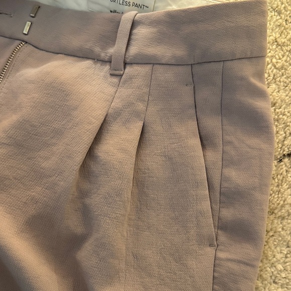 Aritzia Wilfred Effortless Pants in Morado Grey - Picture 5 of 7